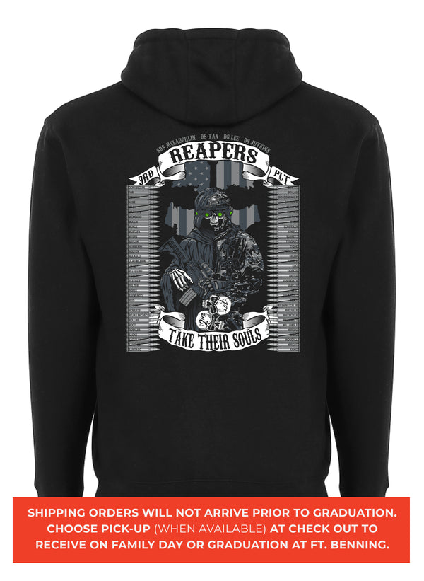 2-58 Alpha, 3rd Platoon - REAPERS - 02.27.26 GRAD