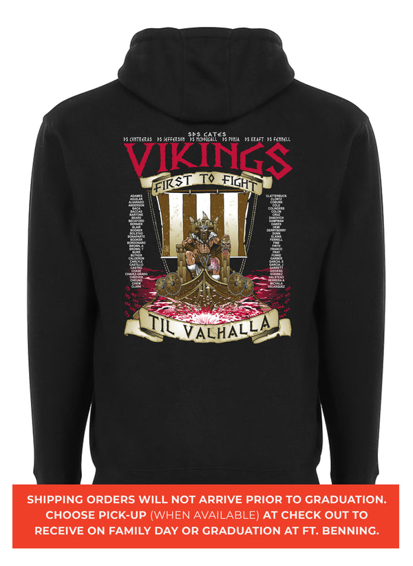 2-58 Bravo, 1st Platoon - VIKINGS - 01.30.26 GRAD