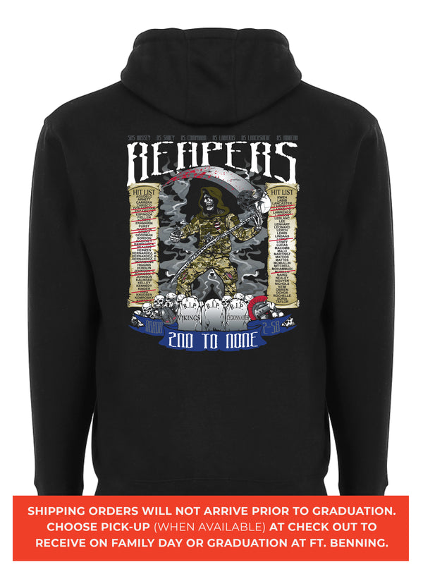 2-58 Bravo, 2nd Platoon - REAPERS - 01.30.26 GRAD