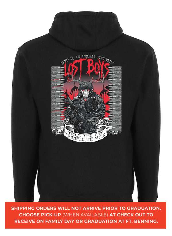 2-58 Charlie, 1st Platoon - LOST BOYS - 02.06.26 GRAD