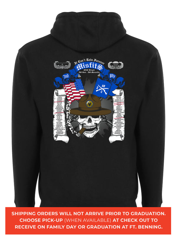 2-58 Charlie, 2nd Platoon - MISFITS - 02.06.26 GRAD