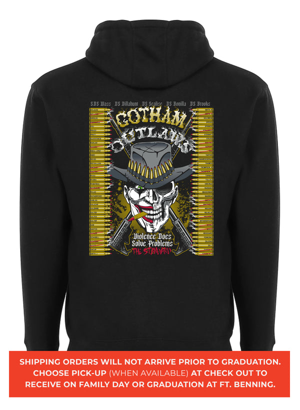 2-58 Charlie, 3rd Platoon - GOTHAM OUTLAWS - 08.01.25 GRAD