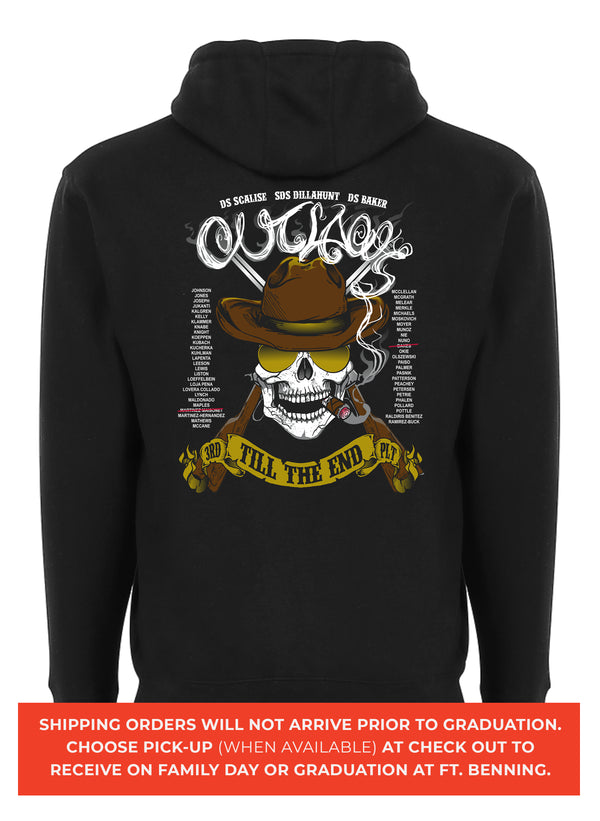 2-58 Charlie, 3rd Platoon - OUTLAWS - 02.06.26 GRAD