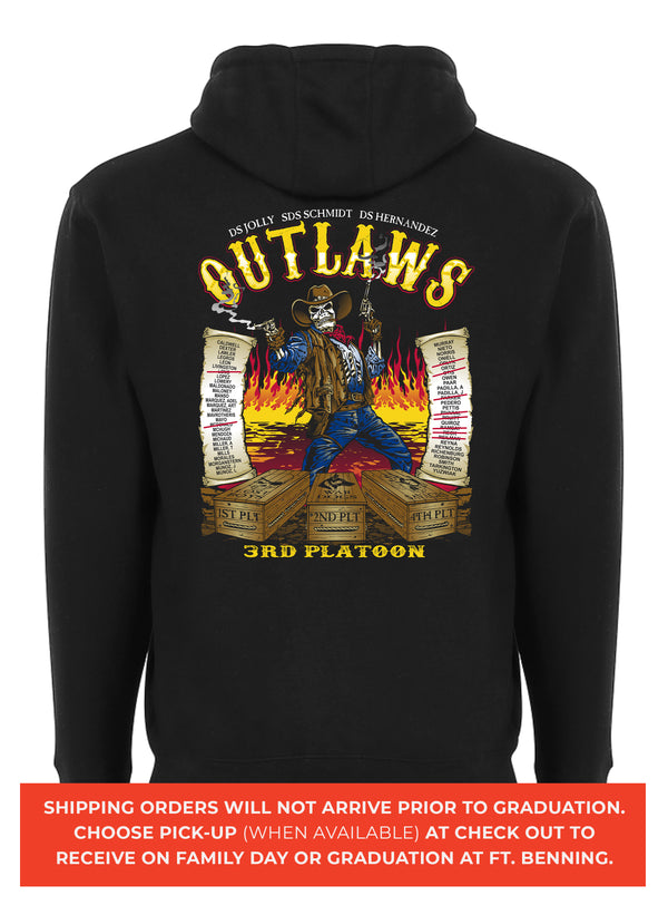 2-58 Charlie, 3rd Platoon - OUTLAWS - 07.02.26 GRAD