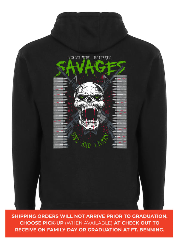 2-58 Charlie, 4th Platoon - SAVAGES - 02.06.26 GRAD