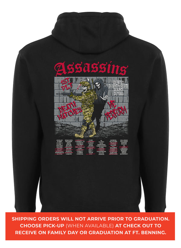 2-58 Delta, 1st Platoon - ASSASSINS - 08.22.25 GRAD