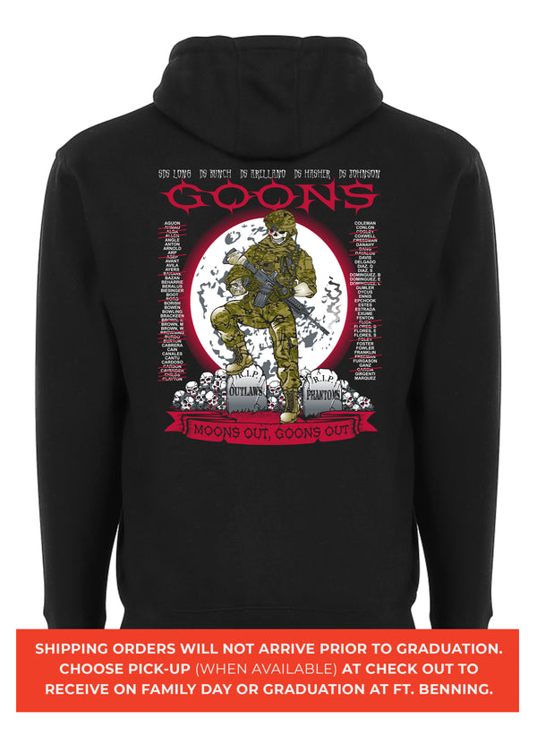 2-58 Delta, 1st Platoon - GOONS - 02.20.26 GRAD