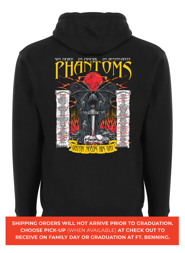 2-58 Delta, 2nd Platoon - PHANTOMS - 02.20.26 GRAD