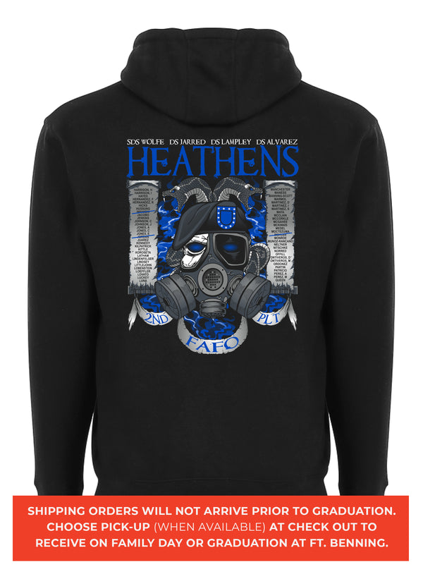 2-58 Echo, 2nd Platoon - HEATHENS - 08.28.26 GRAD