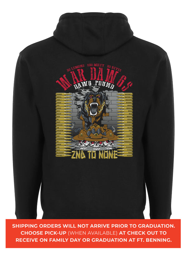 5-15 Alpha, 2nd Platoon – WAR DAWGS - 12.04.25 GRAD