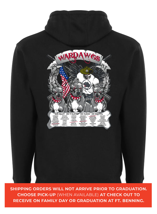 5-15 Alpha, 2nd Platoon – WARDAWGS - 05.28.26 GRAD