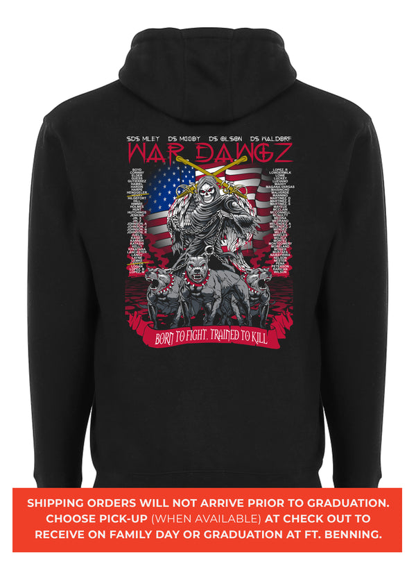 5-15 Alpha, 2nd Platoon – WAR DAWGZ - 10.22.26 GRAD