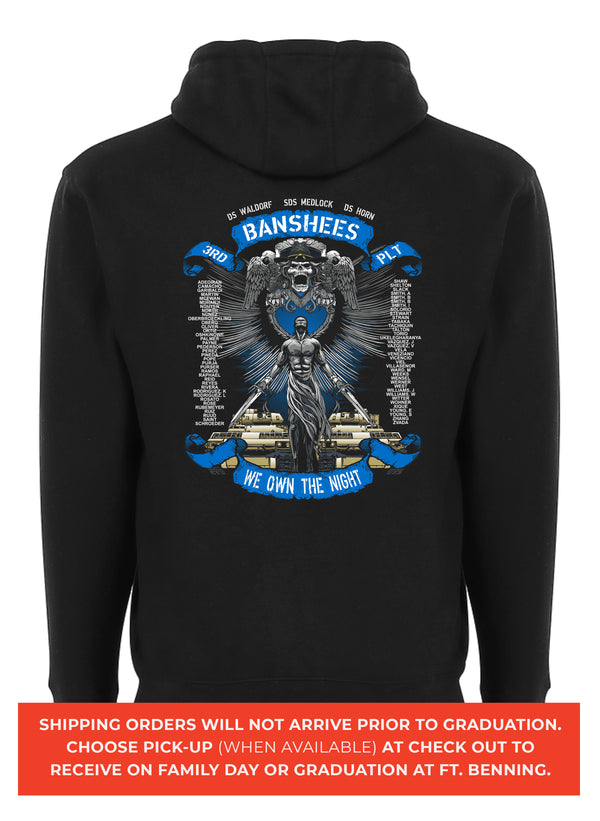 5-15 Alpha, 3rd Platoon – BANSHEES - 10.22.26 GRAD