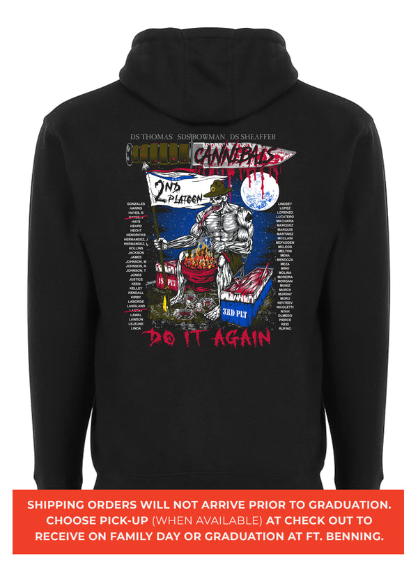 5-15 Bravo, 2nd Platoon – CANNIBALS - 03.12.26 GRAD