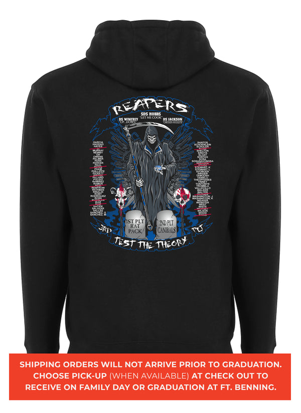 5-15 Bravo, 3rd Platoon – REAPERS - 03.12.26 GRAD