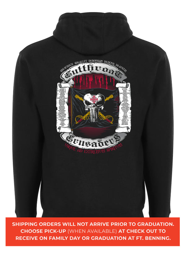 5-15 Charlie, 1st Platoon – CUTTHROAT CRUSADERS - 02.05.26 GRAD