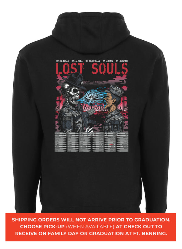 5-15 Charlie, 1st Platoon – LOST SOULS - 08.13.26 GRAD