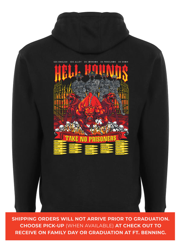 5-15 Charlie, 1st Platoon – HELL HOUNDS - 07.24.25 GRAD
