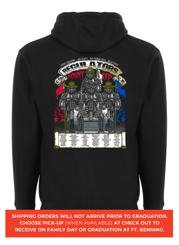 5-15 Charlie, 2nd Platoon – REGULATORS - 02.05.26 GRAD