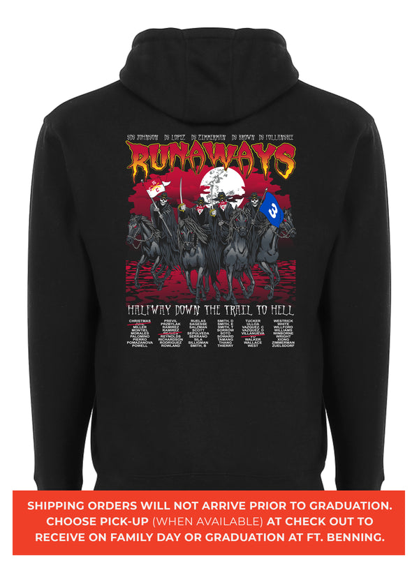 5-15 Charlie, 3rd Platoon – RUNAWAYS - 02.05.26 GRAD