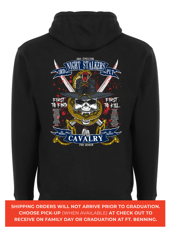 5-15 Charlie, 3rd Platoon – NIGHT STALKERS - 07.24.25 GRAD