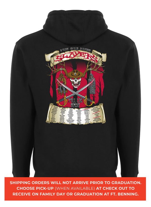 5-15 Delta, 1st Platoon – SLAYERS - 03.26.26 GRAD