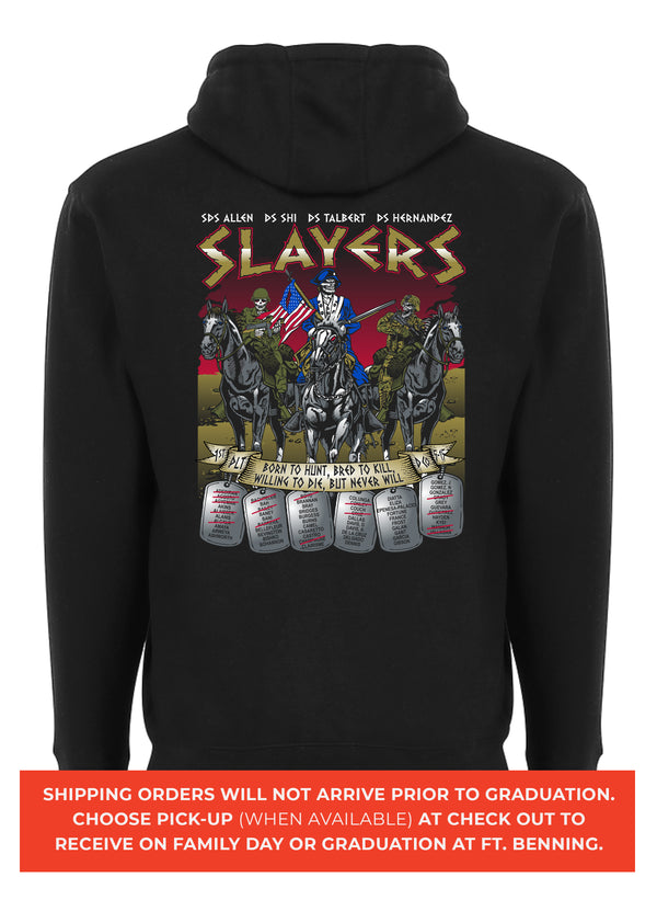 5-15 Delta, 1st Platoon – SLAYERS - 09.10.26 GRAD