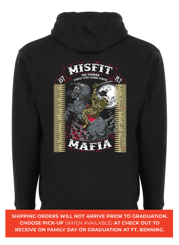 5-15 Echo, 1st Platoon – MISFIT MAFIA - 12.11.25 GRAD