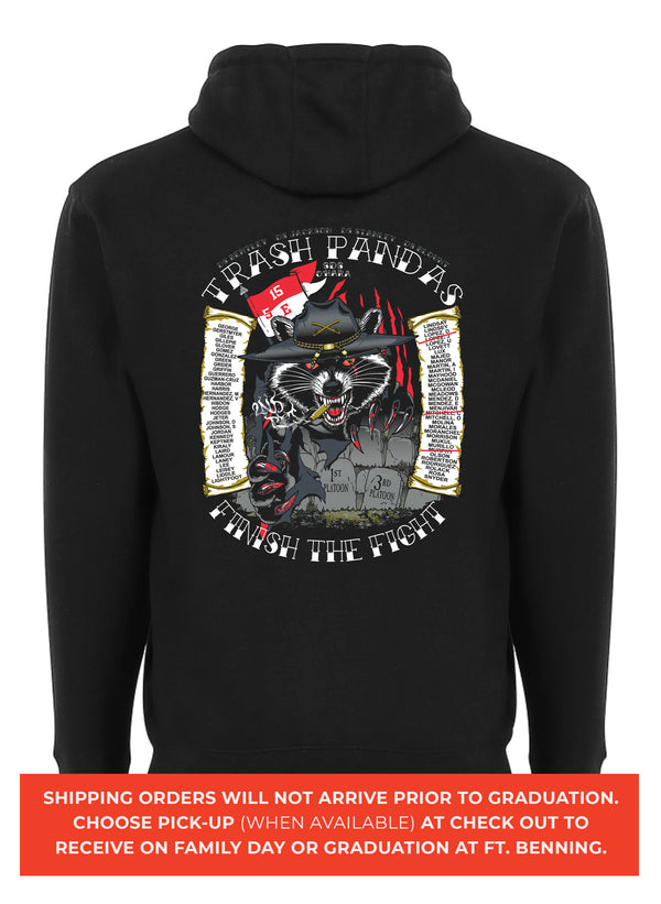 5-15 Echo, 2nd Platoon – TRASH PANDAS - 12.11.25 GRAD