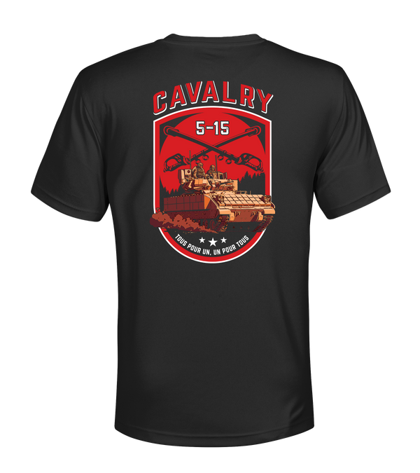 5-15th Battalion Tee