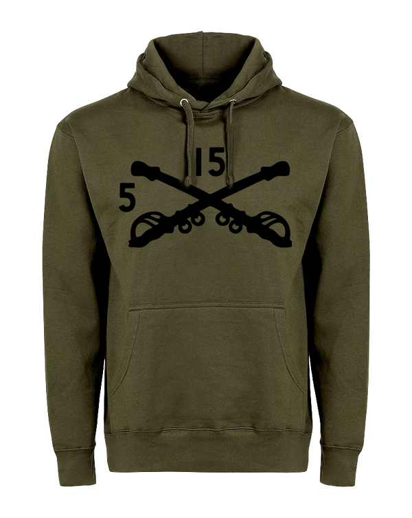 5-15 Battalion Hoodie