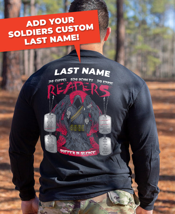 5-15 Alpha, 1st Platoon – REAPERS - 05.28.26 GRAD