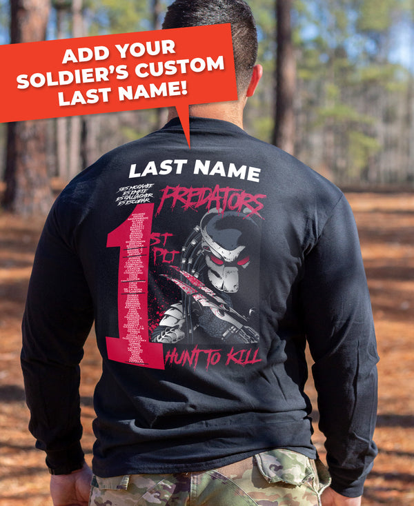 5-15 Alpha, 1st Platoon – PREDATORS - 10.22.26 GRAD