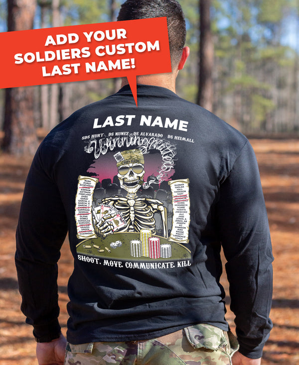 2-19 Alpha, 2nd Platoon – DEATH DEALERS - 09.19.25 GRAD