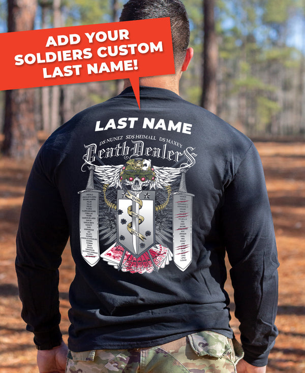 2-19 Alpha, 2nd Platoon – DEATH DEALERS - 02.20.26 GRAD