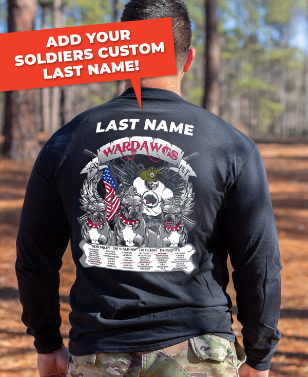 5-15 Alpha, 2nd Platoon – WARDAWGS - 05.28.26 GRAD