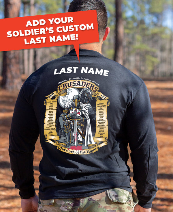 2-47 Alpha, 2nd Platoon - CRUSADERS - 07.23.26 GRAD