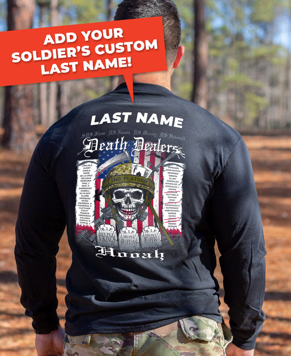 2-19 Alpha, 2nd Platoon – DEATH DEALERS - 07.17.26 GRAD