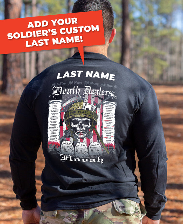 2-19 Alpha, 2nd Platoon – DEATH DEALERS - 07.17.26 GRAD