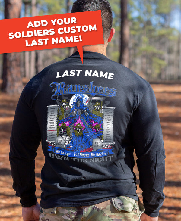 5-15 Alpha, 3rd Platoon – BANSHEES - 05.28.26 GRAD