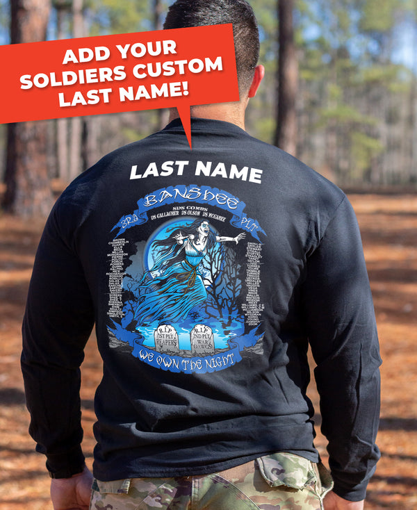 5-15 Alpha, 3rd Platoon – BANSHEE - 12.04.25 GRAD