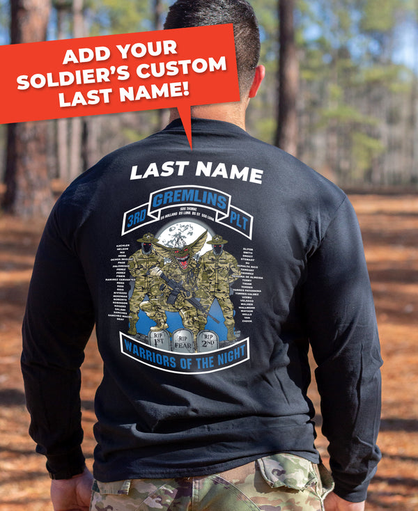 2-47 Alpha, 3rd Platoon - GREMLINS - 07.23.26 GRAD