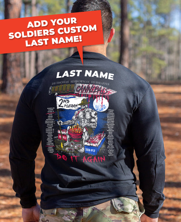 5-15 Bravo, 2nd Platoon – CANNIBALS - 03.12.26 GRAD