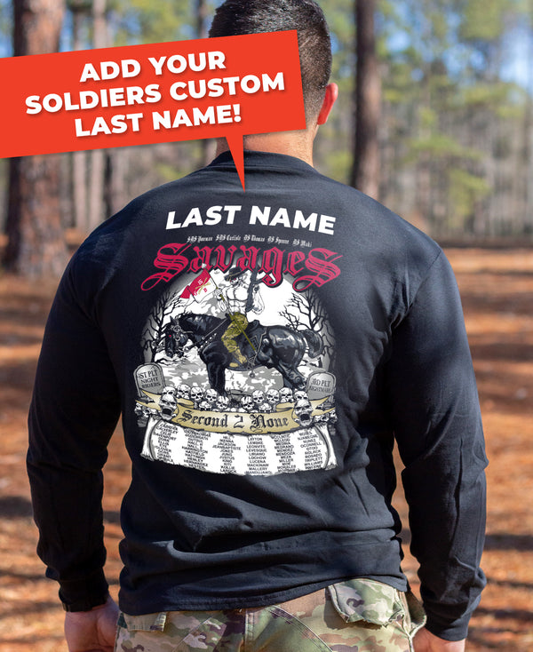 5-15 Bravo, 2nd Platoon – SAVAGES - 08.28.25 GRAD