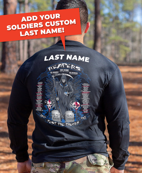 5-15 Bravo, 3rd Platoon – REAPERS - 03.12.26 GRAD