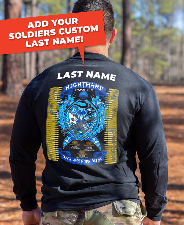 5-15 Bravo, 3rd Platoon – NIGHTMARE  - 08.28.25 GRAD