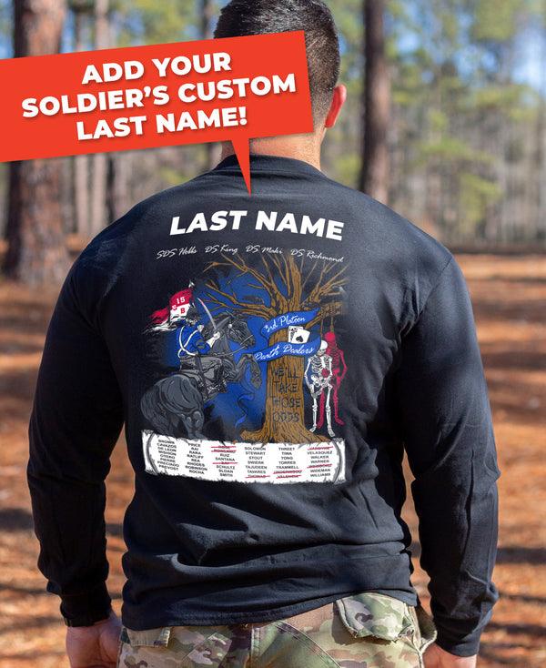 5-15 Bravo, 3rd Platoon – DEATH DEALERS - 08.27.26 GRAD