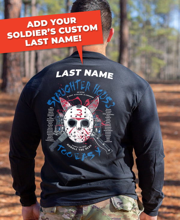2-47 Delta, 3rd Platoon - SLAUGHTER HOUSE - 07.16.26 GRAD