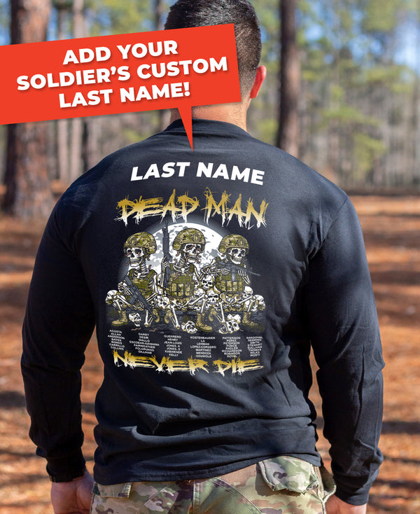 1-46 Delta, 2nd Platoon – DEAD MAN - 08.13.26 GRAD