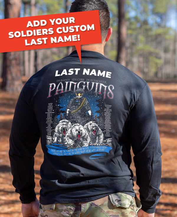 2-29 Alpha, 3rd Platoon – PAINGUINS - 07.24.25 GRAD
